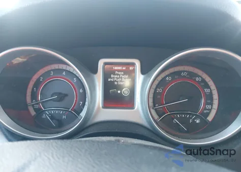 2014 Dodge Journey Sxt from USA, damaged, VIN 3C4PDDBG3ET301893